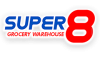 Super 8 Grocery Warehouse